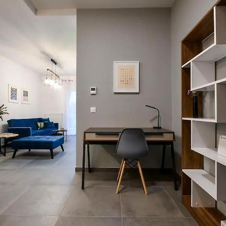 Ophelia Luxurious Suite #Tifhelexpo Thessaloniki Exterior photo