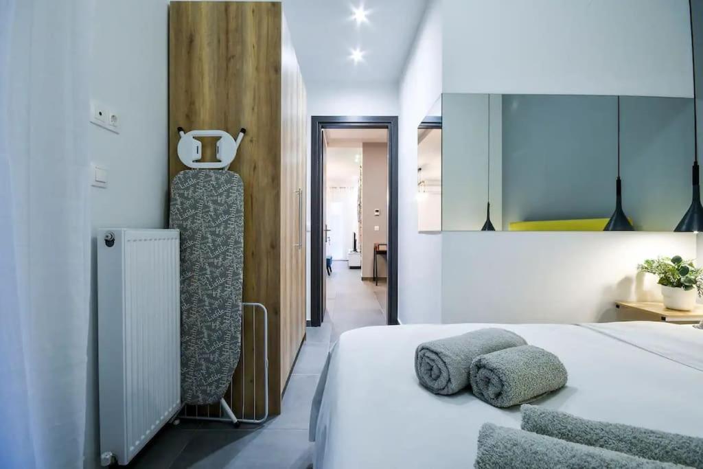 Ophelia Luxurious Suite #Tifhelexpo Thessaloniki Exterior photo