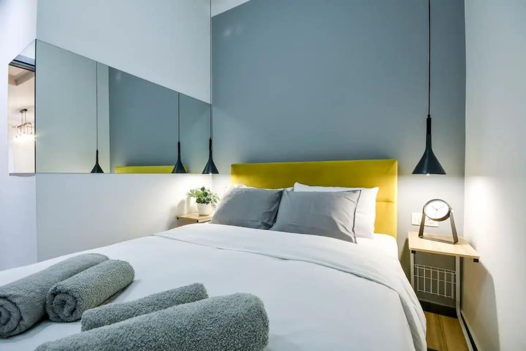 Ophelia Luxurious Suite #Tifhelexpo Thessaloniki Exterior photo